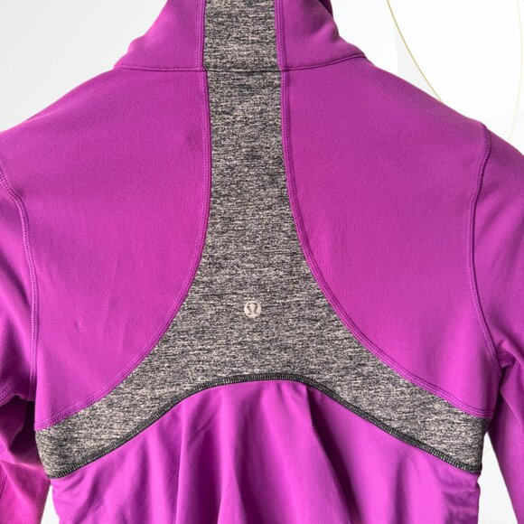 Rare Lululemon Yogi Dance Jacket - Picture 5 of 15